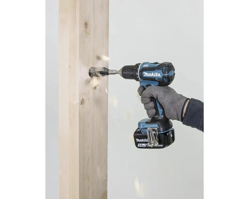 Akku-Bohrschrauber Makita DDF485RTJ 18 V inkl. 2 Akkus (5,0 Ah) & Ladegerät