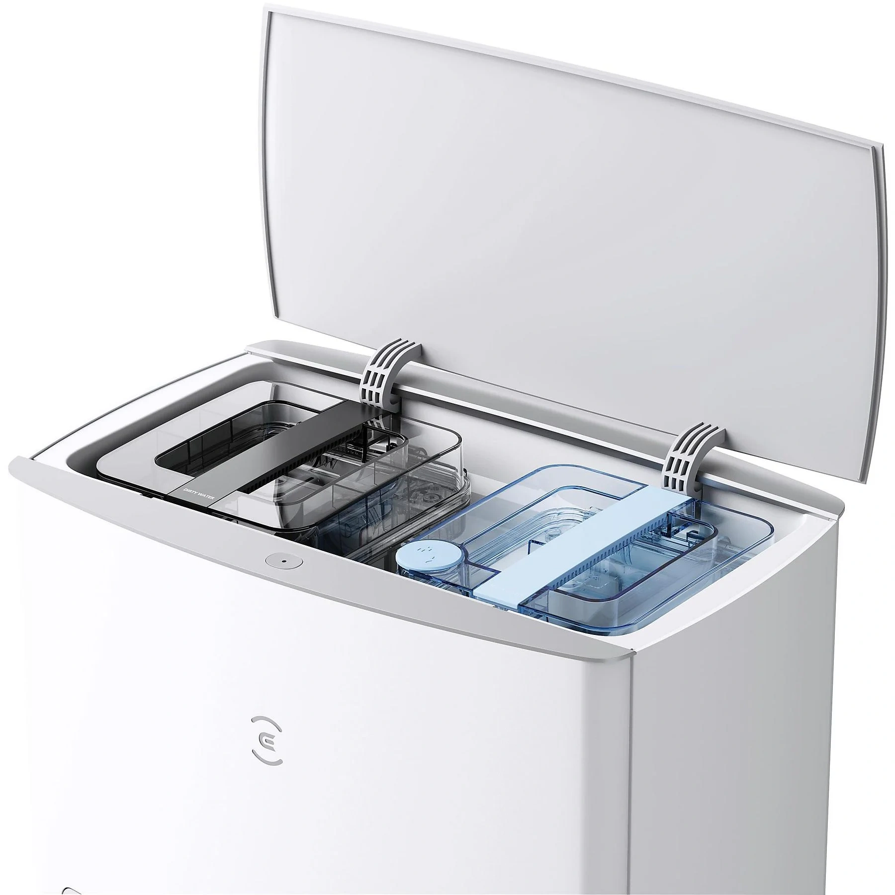 ECOVACS DEEBOT T20 OMNI Saugroboter mit All-in-One OMNI-Station