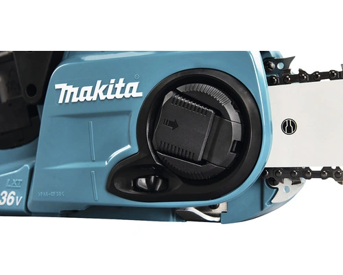 Akku-Kettensäge Makita DUC353Z 2×18 V (36 V) – 35 cm, ohne Akku & Ladegerät