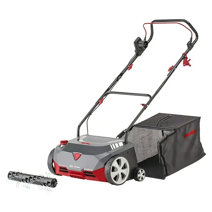 AL-KO Easy Elektro-Vertikutierer-Lüfter 38.4 E Combi Care