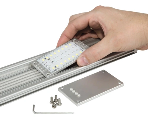 Aquariumbeleuchtung Daytime Pro-Modul SunLike Marine 3:1 LED – 10 W, 8.000 K