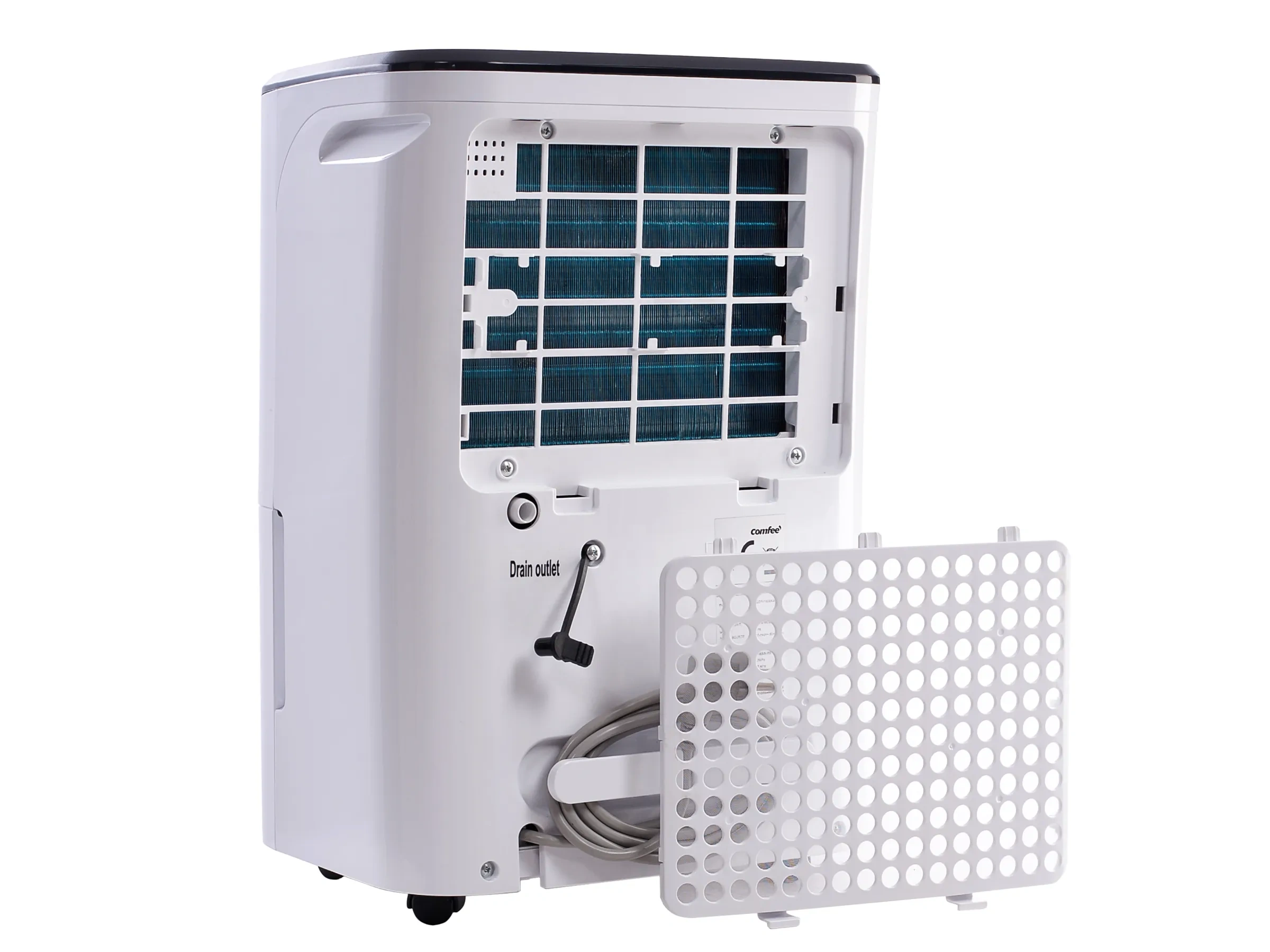 Comfee Luftentfeuchter MDDF-20DEN7 – Weiß, 20 l / 24 h