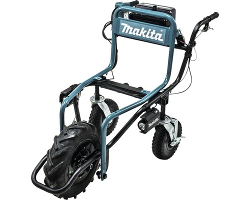 Akku-Schubkarre Makita DCU180Z 18 V