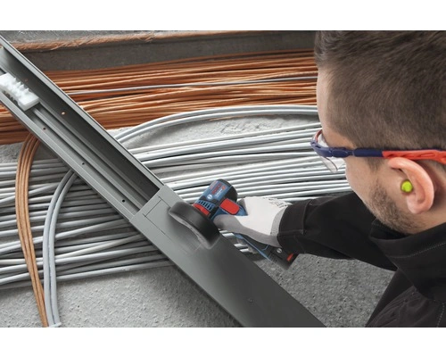 Akku-Winkelschleifer GWS 12V-76 Professional