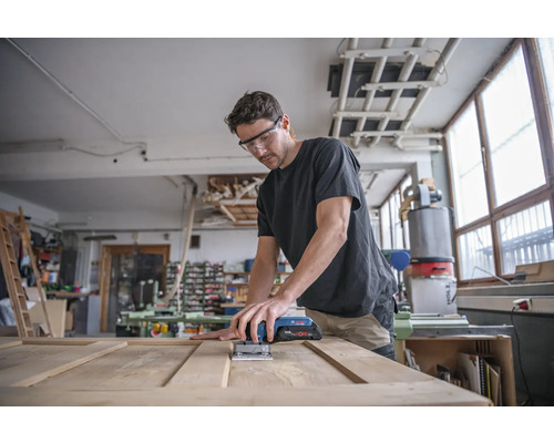 Akku-Schwingschleifer Bosch Professional GSS 18V-13