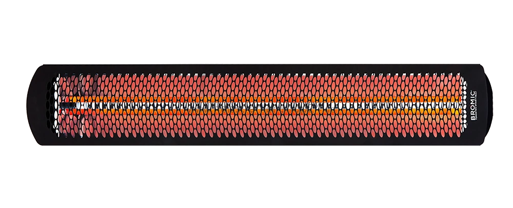 Bromic Tungsten Smart-Heat Electric – Infrarot-Heizstrahler (2000–6000 W)