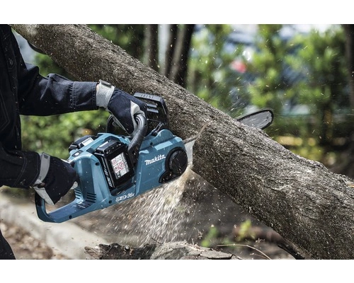 Akku-Kettensäge Makita DUC353Z 2×18 V (36 V) – 35 cm, ohne Akku & Ladegerät