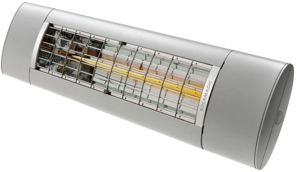 Etherma Solamagic SM-S2-2500-ARC-T Infrarotstrahler Funk 2,5 kW, titan, IP65