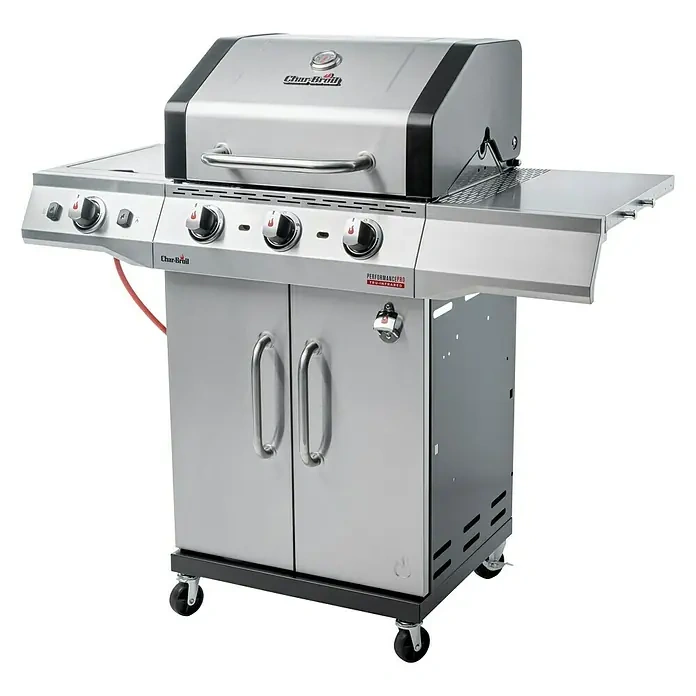 Char-Broil Gasgrill Performance Pro S3
