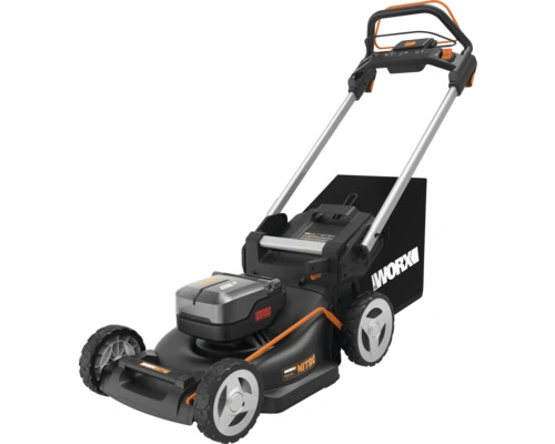 Akku-Rasenmäher WORX Nitro WG749E.2 40V