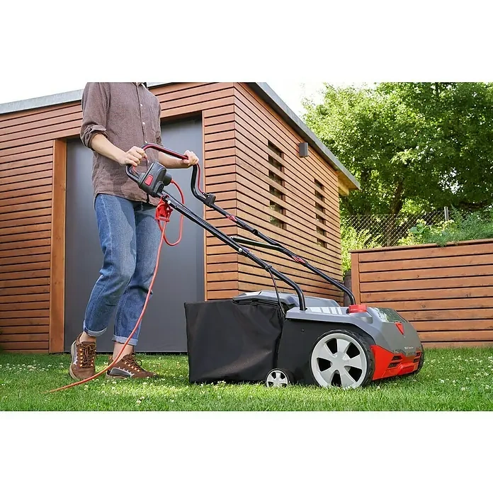 AL-KO Easy Elektro-Vertikutierer-Lüfter 38.4 E Combi Care