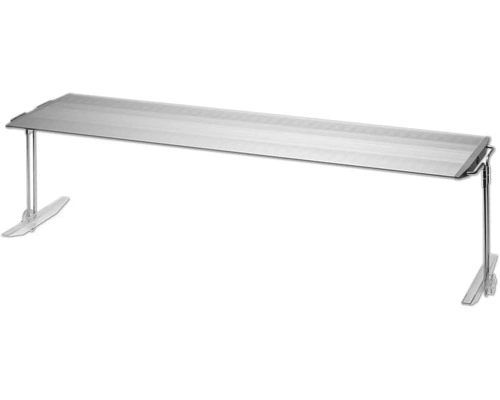 Aquariumbeleuchtung AQUAEL Ultra Slim 90 LED – 90 W, ca. 87 cm, silber