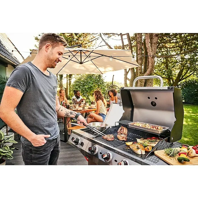 Char-Broil Gasgrill Performance Pro S3