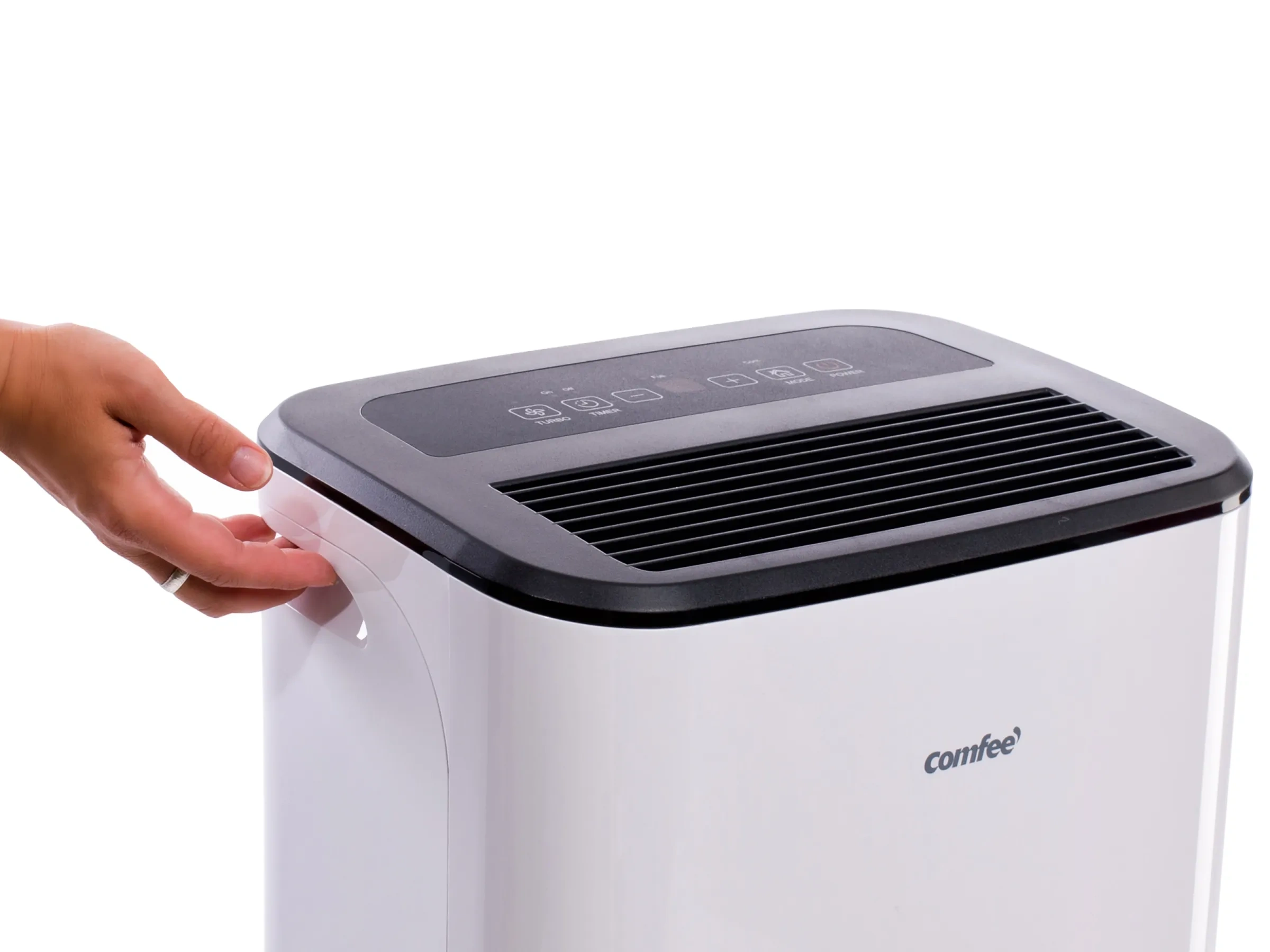 Comfee Luftentfeuchter MDDF-20DEN7 – Weiß, 20 l / 24 h