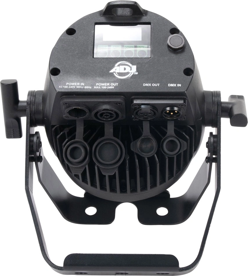 American DJ 7P HEX IP – Outdoor LED-PAR mit 7×12 W HEX LEDs