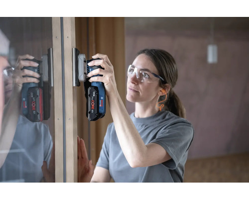 Akku-Schwingschleifer Bosch Professional GSS 18V-13