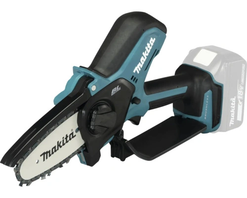Akku Gehölzschneider Makita DUC101Z – Minikettensäge 18V, Brushless, ohne Akku & Ladegerät