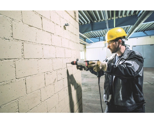 Bohr- & Meißelhammer Metabo KHE 2660 Quick inkl. Wechselbohrfutter