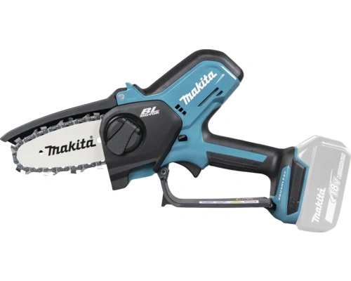 Akku Gehölzschneider Makita DUC101Z – Minikettensäge 18V, Brushless, ohne Akku & Ladegerät