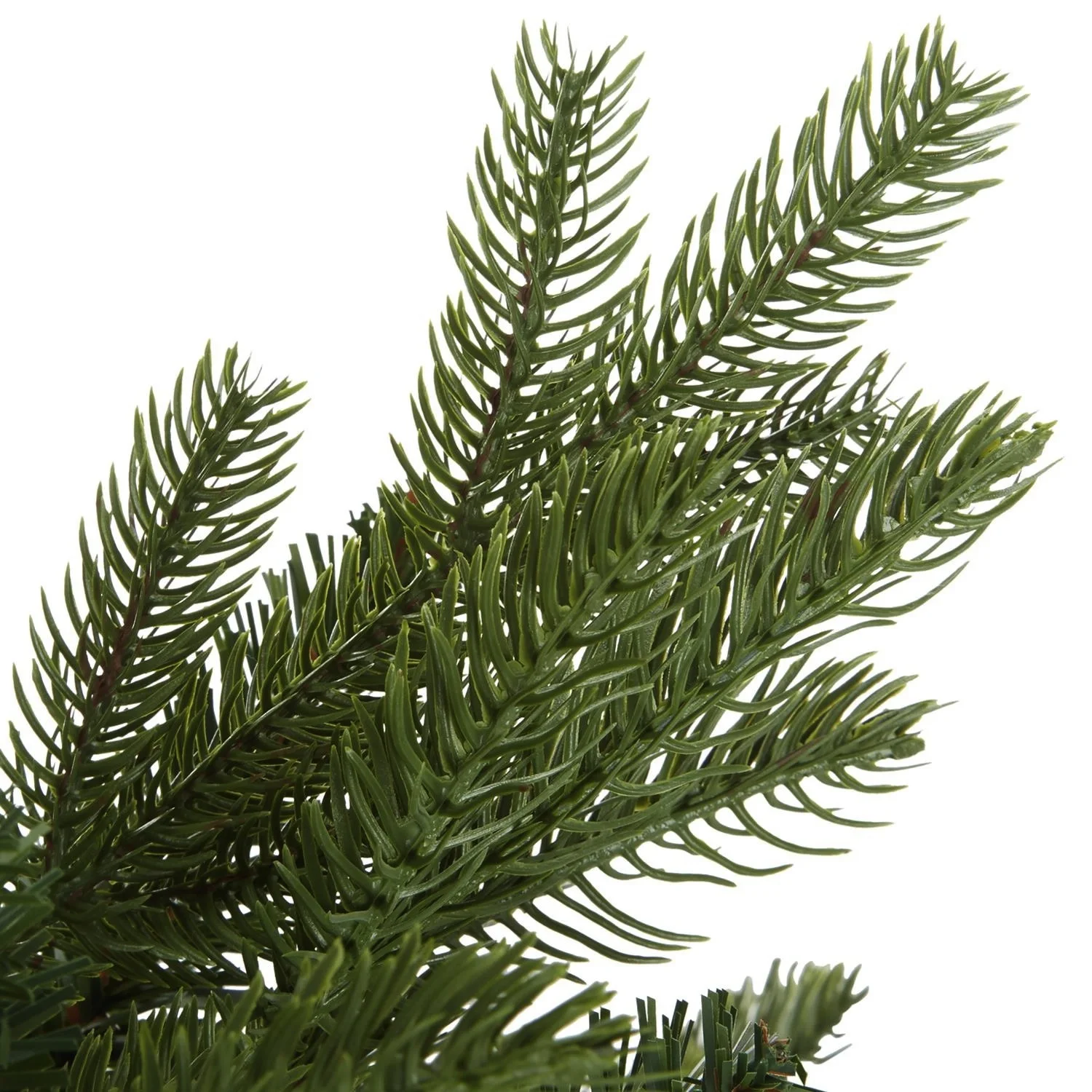 CASAYA - Kunstweihnachtsbaum „Zermatt“ – 155 cm, grün