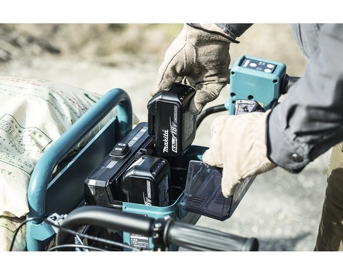 Akku-Schubkarre Makita DCU180Z 18 V