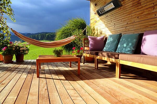 Etherma Solamagic SM-S2-2500-ARC-T Infrarotstrahler Funk 2,5 kW, titan, IP65