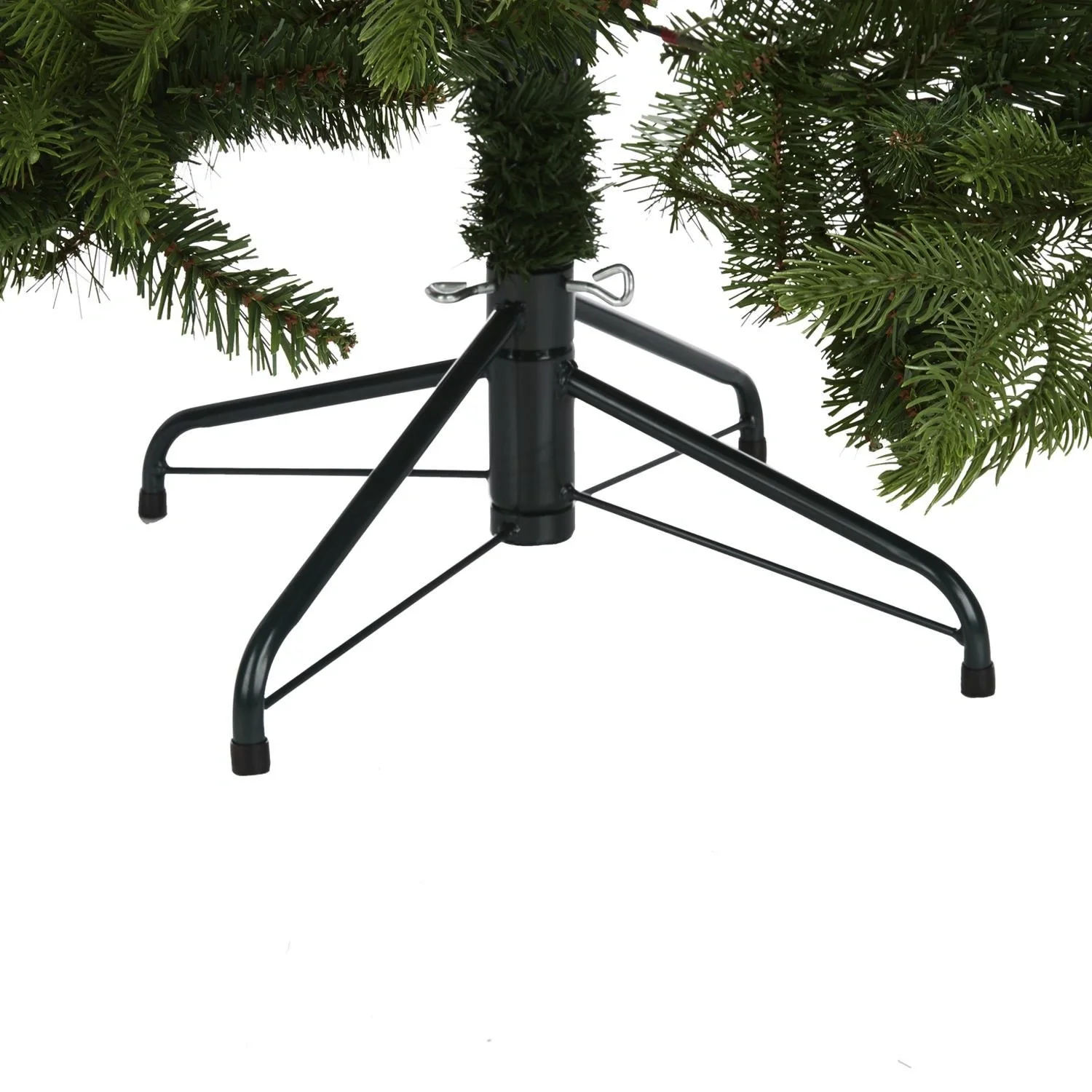 CASAYA - Kunstweihnachtsbaum „Zermatt“ – 155 cm, grün