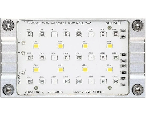 Aquariumbeleuchtung Daytime Pro-Modul SunLike Marine 3:1 LED – 10 W, 8.000 K