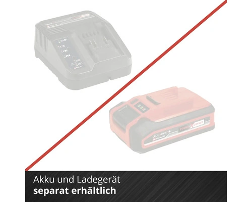 Akku Heckenschere Einhell Power-X-Change GP-CH 18/61 Li BL-Solo