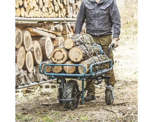 Akku-Schubkarre Makita DCU180Z 18 V