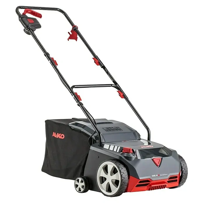 AL-KO Easy Elektro-Vertikutierer-Lüfter 38.4 E Combi Care