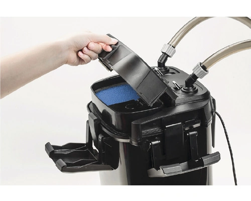 Aquarium Außenfilter AQUAEL Ultramax 1000 – für Aquarien 100–300 l, 15 W, max. 1000 l/h