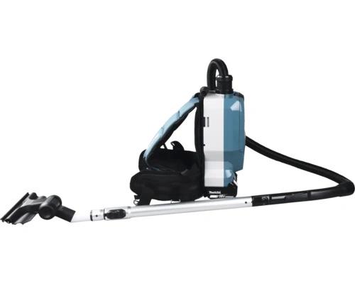 Akku-Handstaubsauger Rucksack Makita DVC261ZX15 2x18V