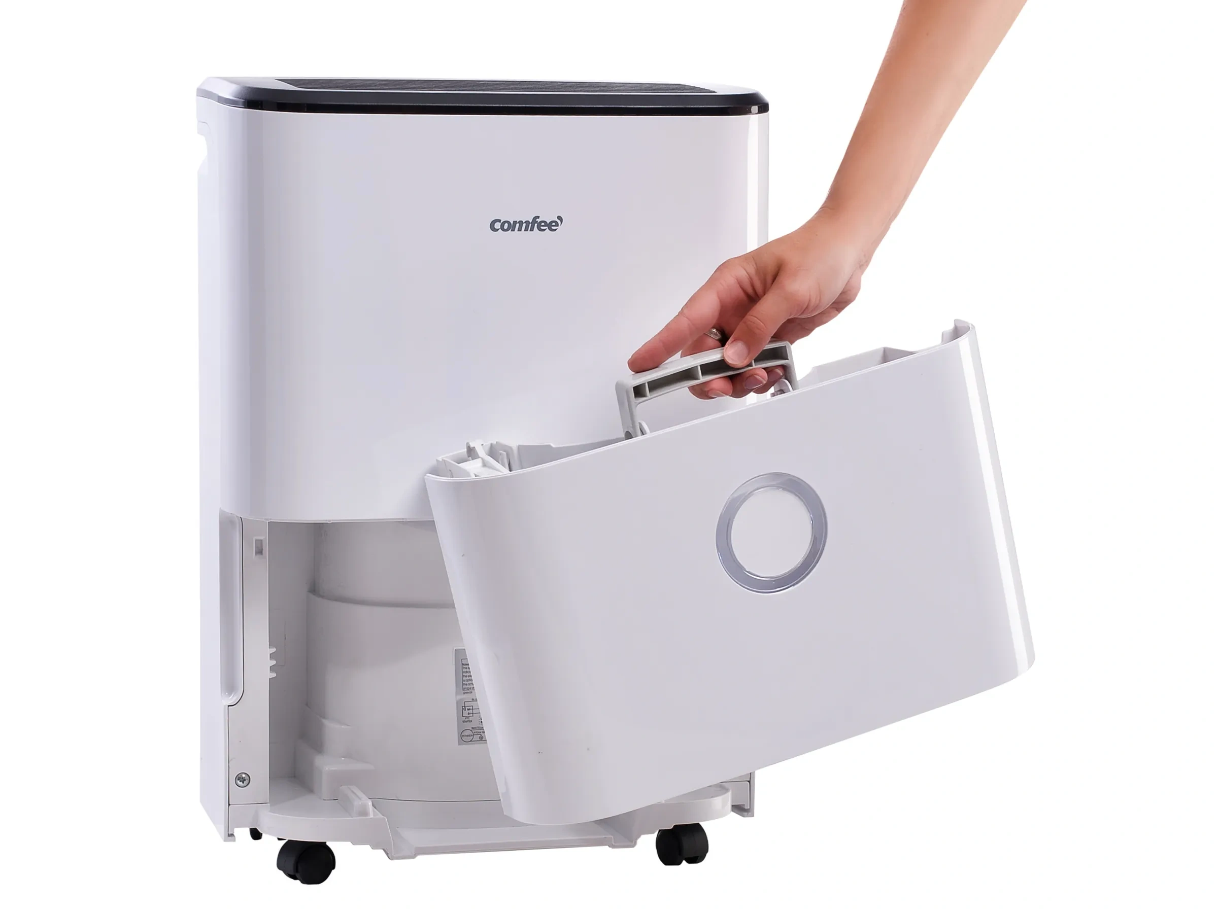 Comfee Luftentfeuchter MDDF-20DEN7 – Weiß, 20 l / 24 h