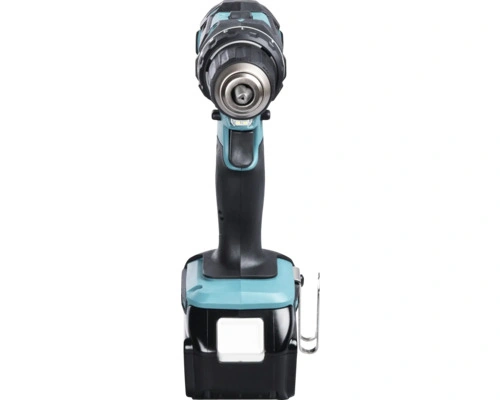 Akku-Bohrschrauber Makita DDF482RFJ 18 V inkl. 2 Akkus (3,0 Ah), Ladegerät & MAKPAC-Systemkoffer