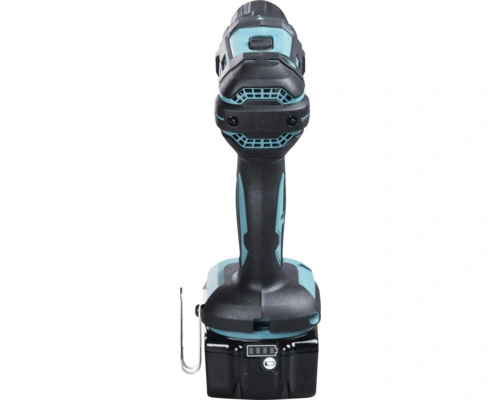 Akku-Bohrschrauber Makita DDF482RFJ 18 V inkl. 2 Akkus (3,0 Ah), Ladegerät & MAKPAC-Systemkoffer