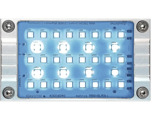 Aquariumbeleuchtung Daytime Pro-Modul SunLike Marine 3:1 LED – 10 W, 8.000 K
