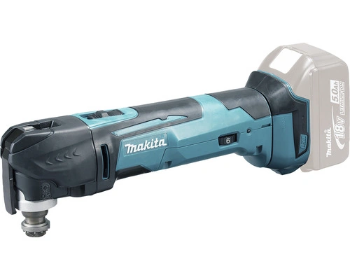 Akku-Multifunktionswerkzeug Makita DTM51Z 18V