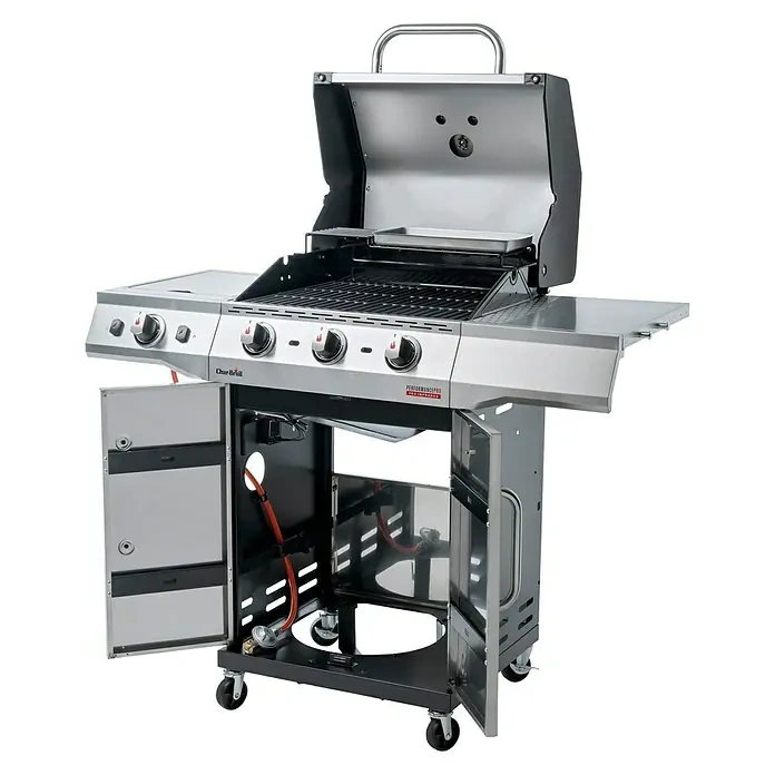 Char-Broil Gasgrill Performance Pro S3