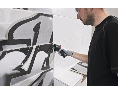 Akku-Winkelschleifer GWS 12V-76 Professional