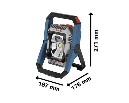 Akku-Bauleuchte Bosch Professional GLI 18V-2200 C