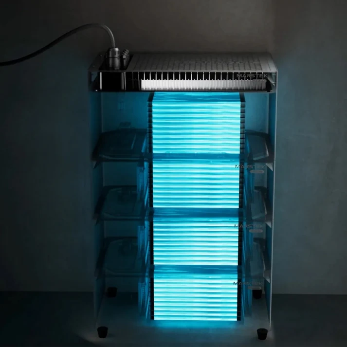 Marstek JUPITER-C Plus (2,56 kWh) Balkonkraftwerk Speicher