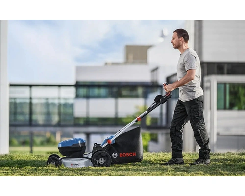 Akku Rasenmäher Bosch Professional BITURBO GRA 18V2-46 (ohne Akku & Ladegerät)