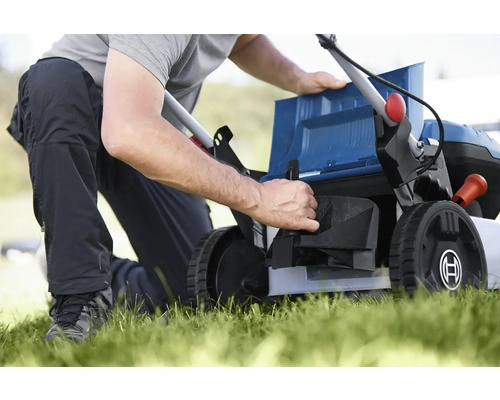 Akku Rasenmäher Bosch Professional BITURBO GRA 18V2-46 (ohne Akku & Ladegerät)