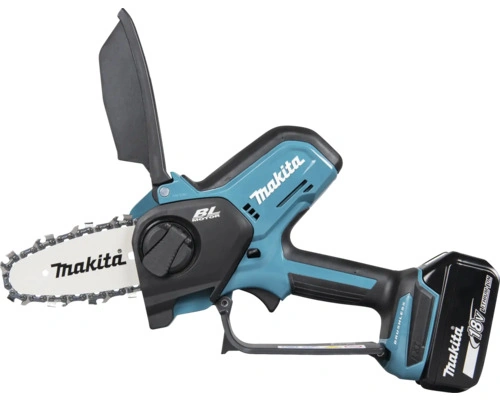 Akku Gehölzschneider Makita DUC101Z – Minikettensäge 18V, Brushless, ohne Akku & Ladegerät