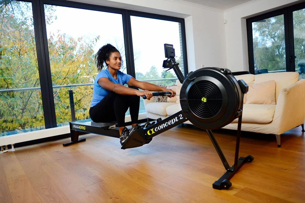 Concept2 RowErg Rudergerät