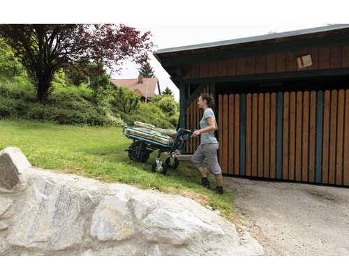 Akku-Schubkarre Makita DCU180Z 18 V