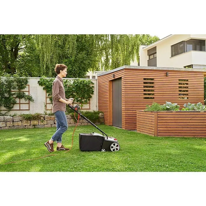 AL-KO Easy Elektro-Vertikutierer-Lüfter 38.4 E Combi Care