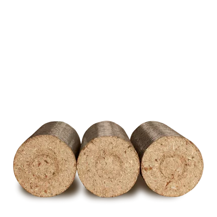 Heizfuxx Nestro XL Red Holzbriketts 10 kg x 96 Gebinde (960 kg Palette)