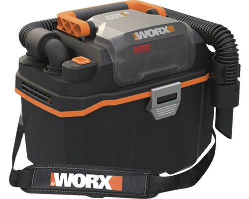 Akku-Nass- und Trockensauger WORX Nitro 20V 8L WX031.9